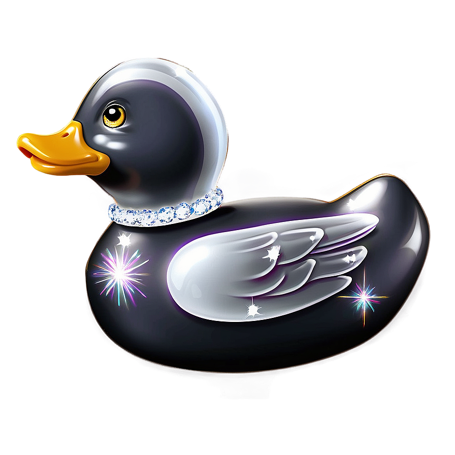 Sparkling Clean Rubber Duck Png Lfi PNG