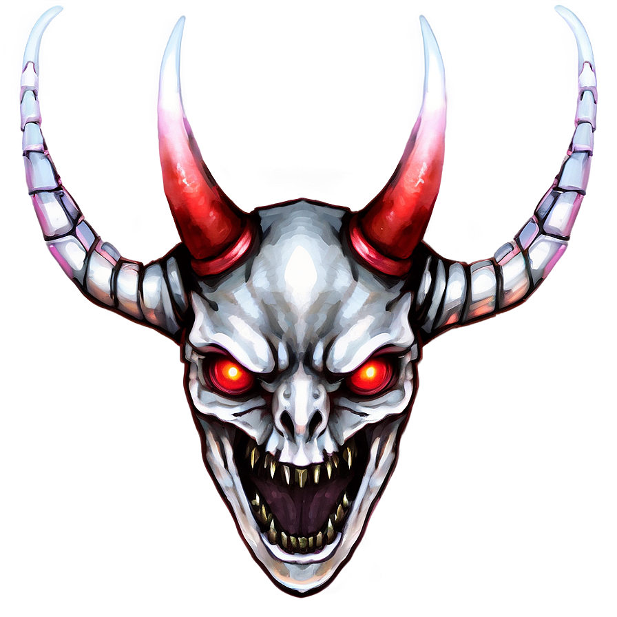 Sparkling Devil Horns Png 19 PNG