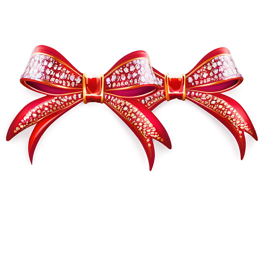 Sparkling Diamond Bow Png Osx42 PNG