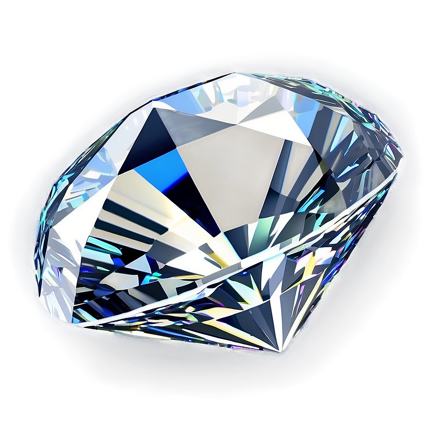 Sparkling Diamond Png 06242024 PNG