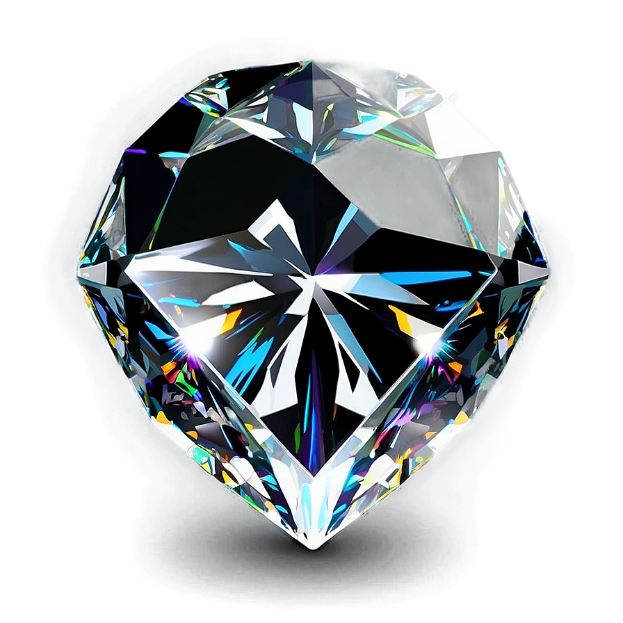 Sparkling Diamond Shape Png 93 PNG