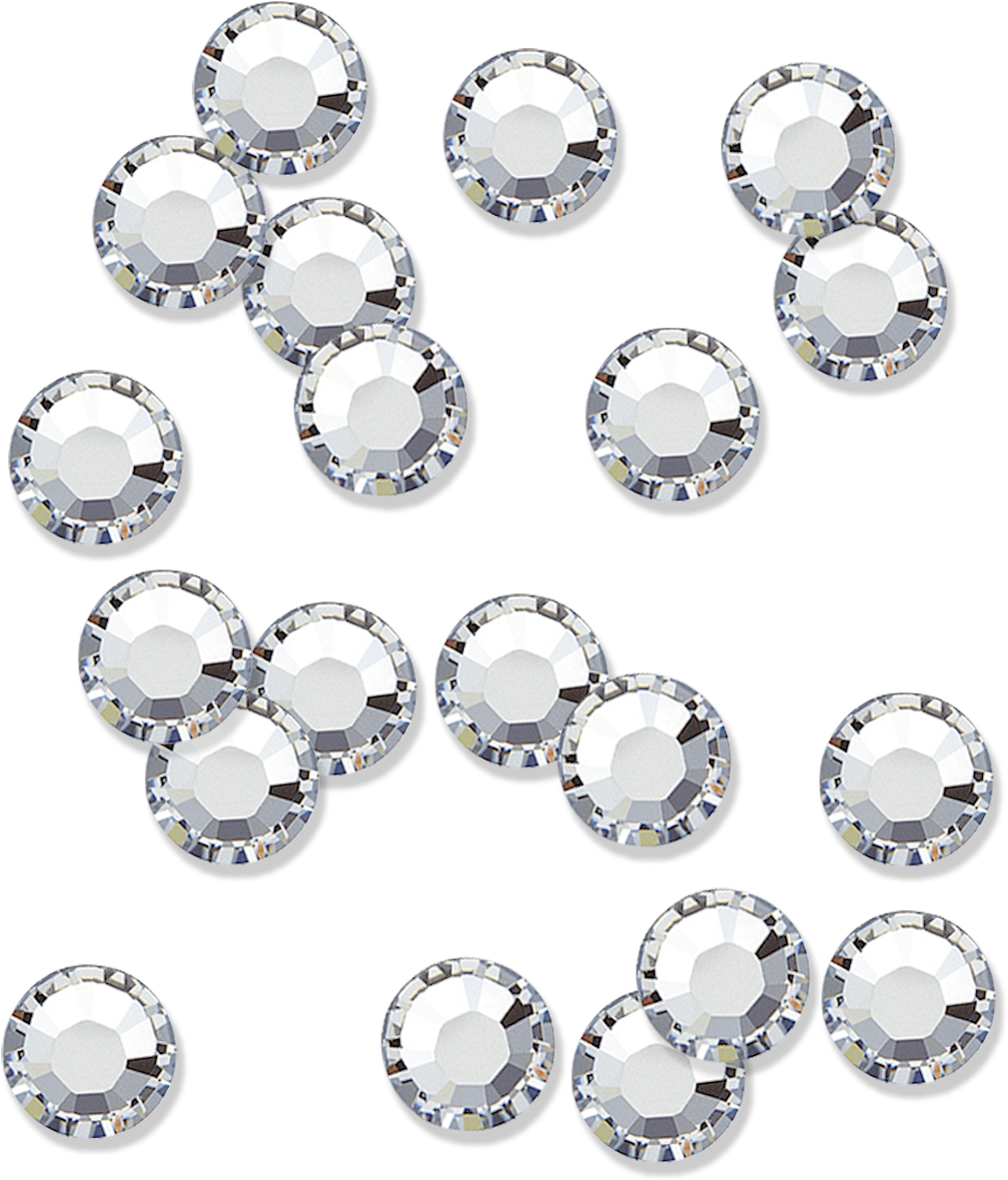 Sparkling Diamonds Pattern PNG