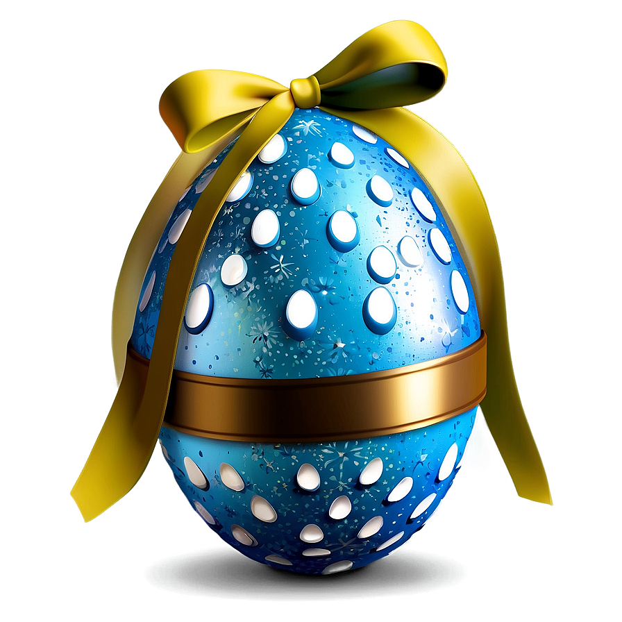 Download Sparkling Easter Egg Png Jrd | Wallpapers.com