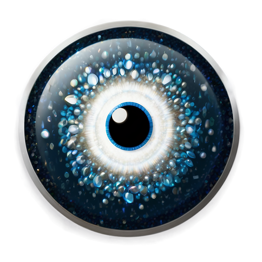 Download Sparkling Evil Eye Png 05232024 | Wallpapers.com