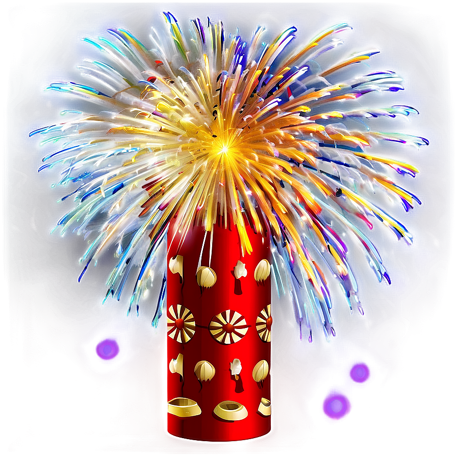 Sparkling Firecrackers Effect Png Ely PNG