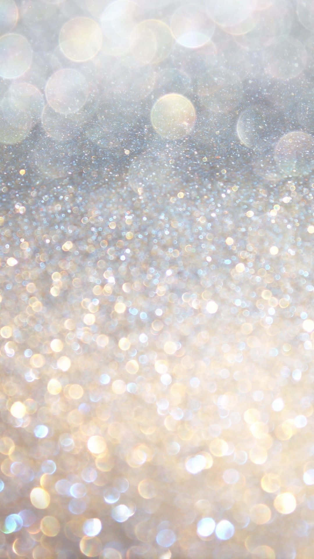 Sparkling Glitter Background