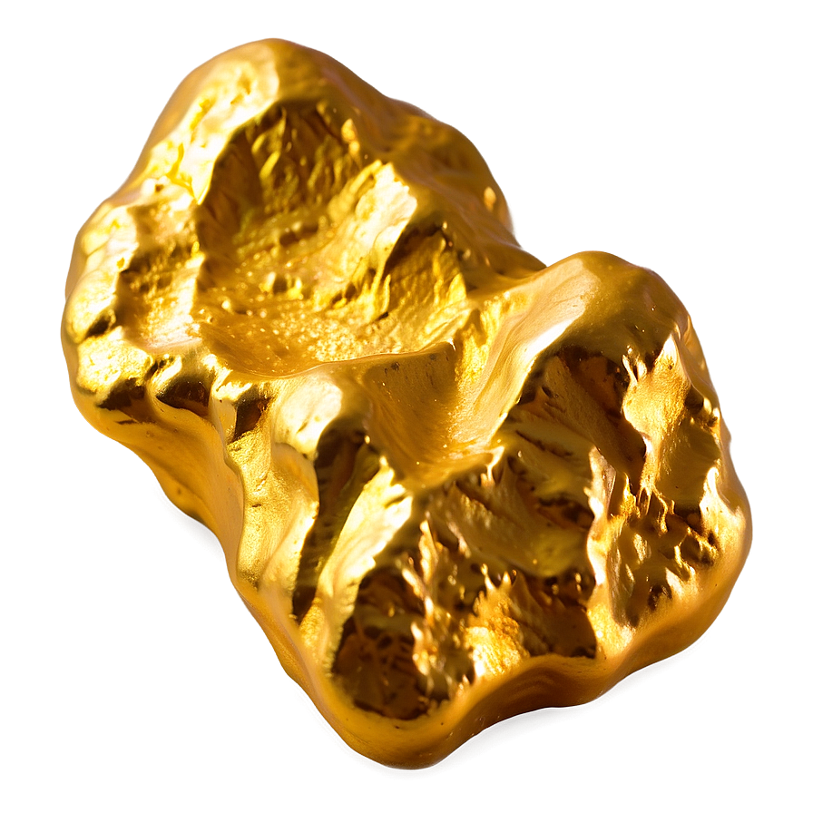 Sparkling Gold Nugget Png Bfn21 PNG