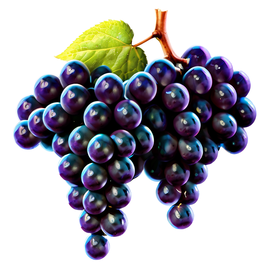 Sparkling Grape Png 86 PNG