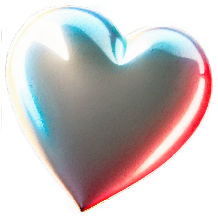 Sparkling Heart Emoji Png 10 PNG