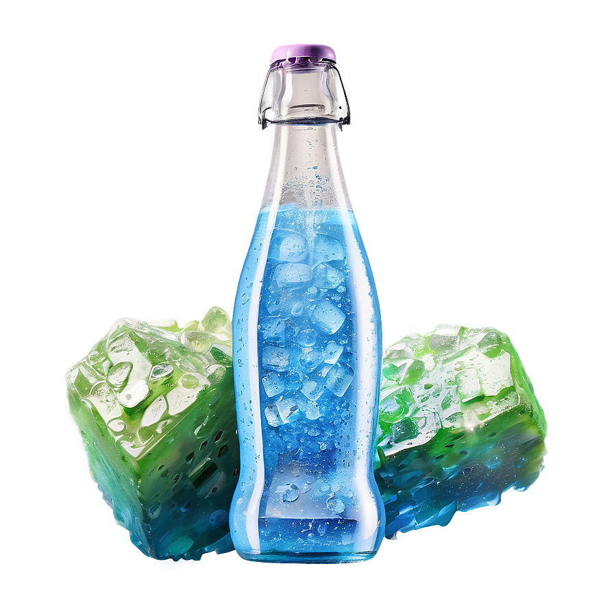 Sparkling Ice Chunk Png Qbo40 PNG