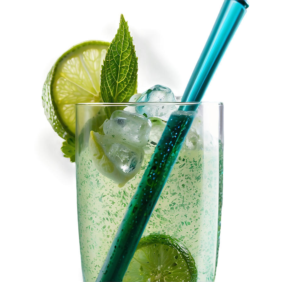 Sparkling Mojito Variation Png 06202024 PNG