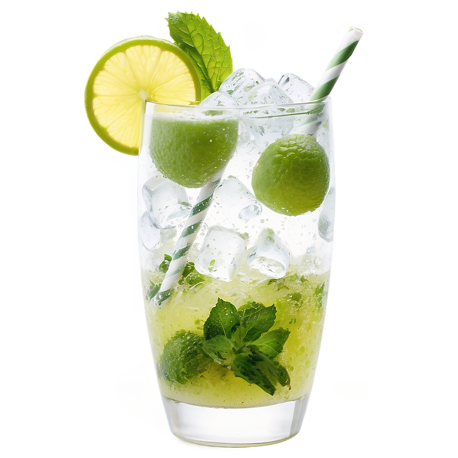 Sparkling Mojito Variation Png Vmh PNG