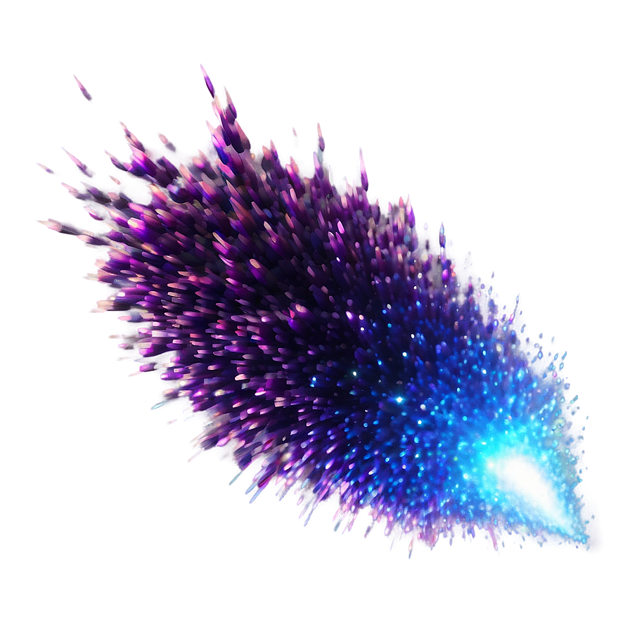 Sparkling Particle Dust Png 93 PNG