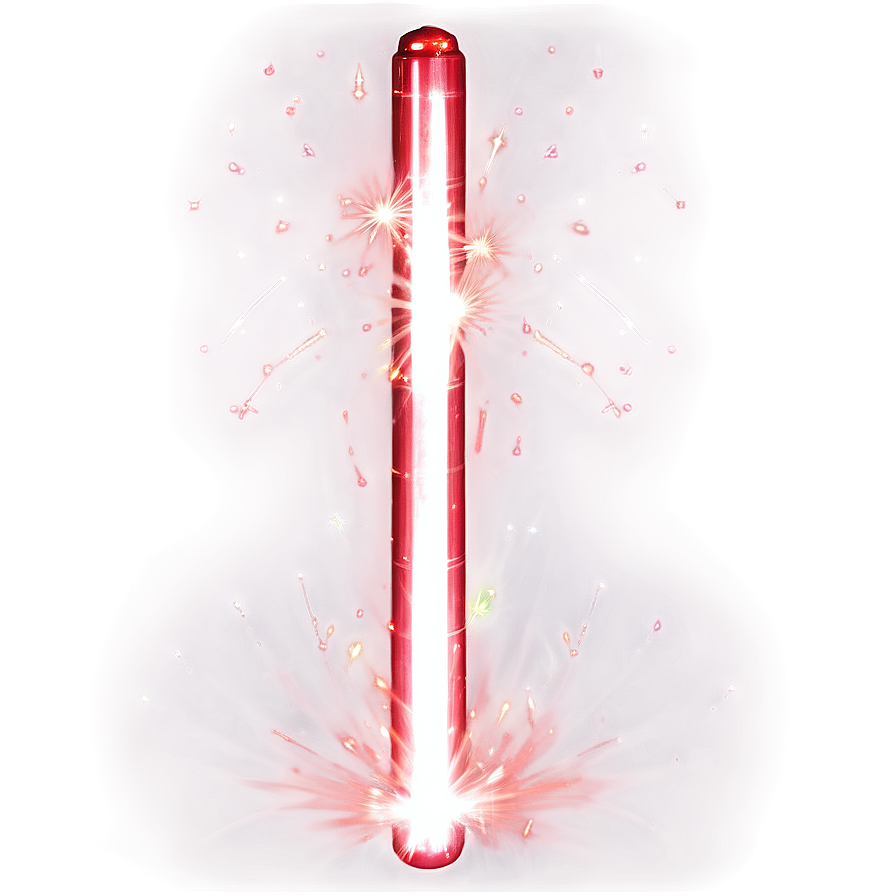Sparkling Red Flare Png 63 PNG