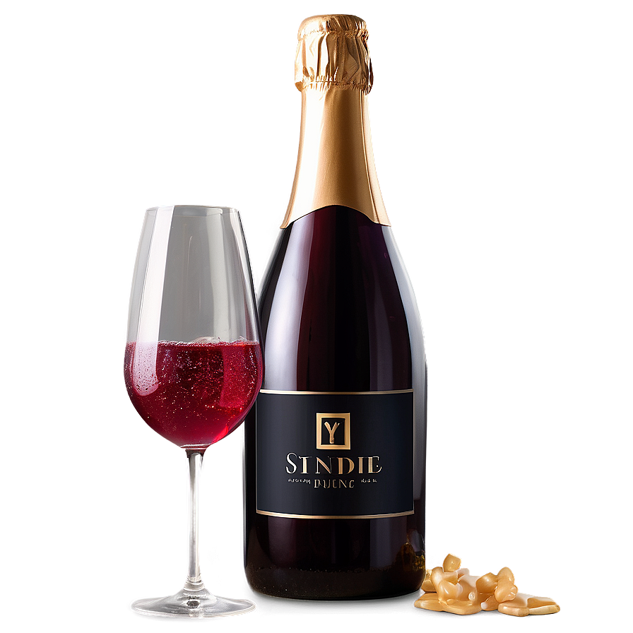 Sparkling Red Wine Png Dpc89 PNG