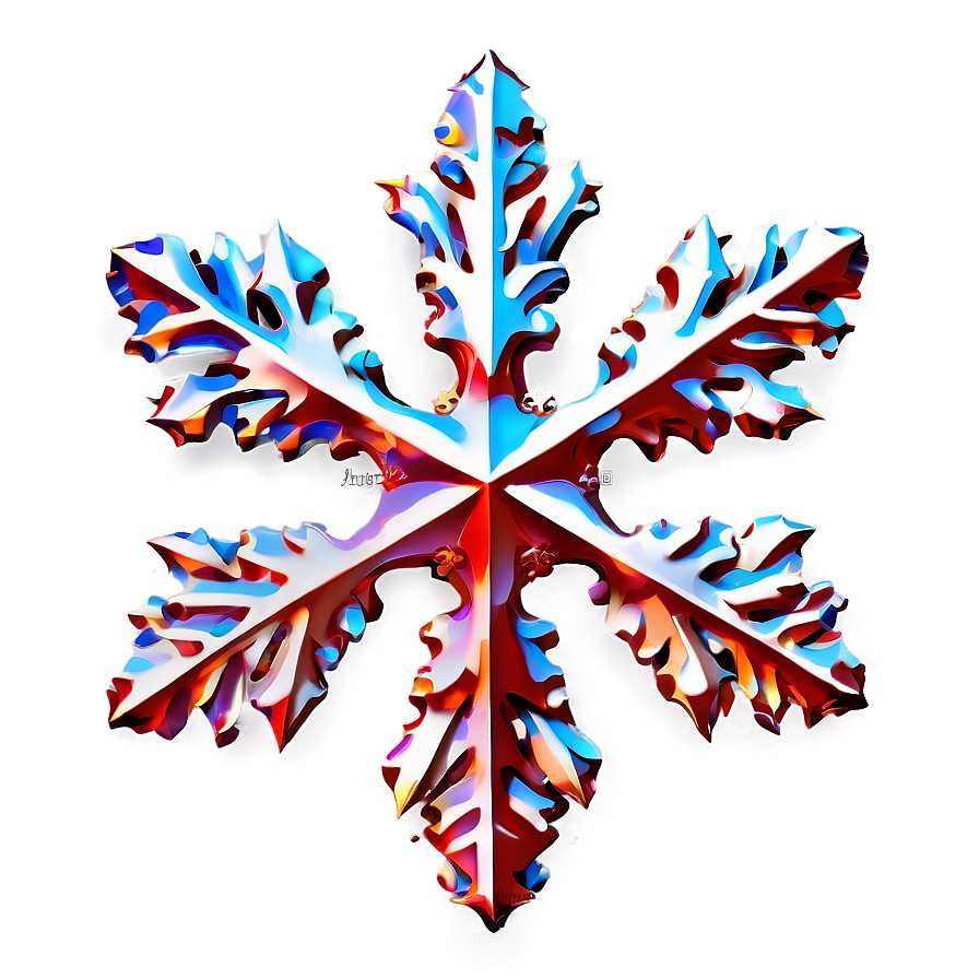 Sparkling Snowflake Icon Png 18 PNG