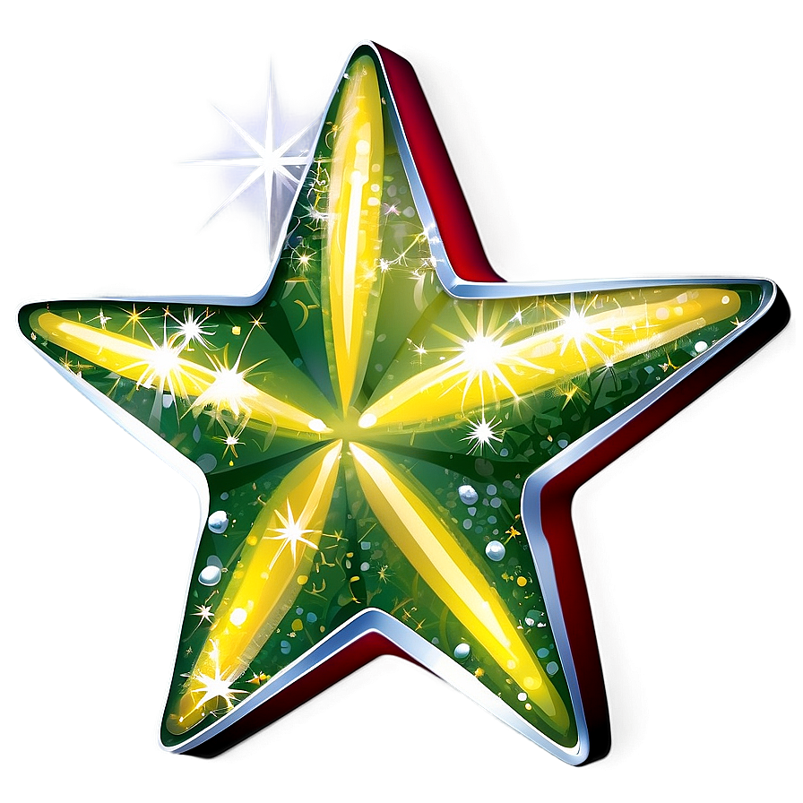 Sparkling Star Icon Png 05252024 PNG