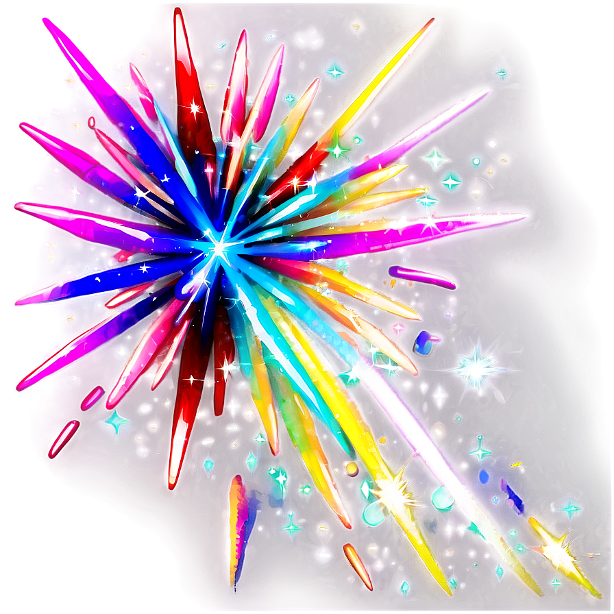 Sparkling Starburst Overlay Png Ygr PNG