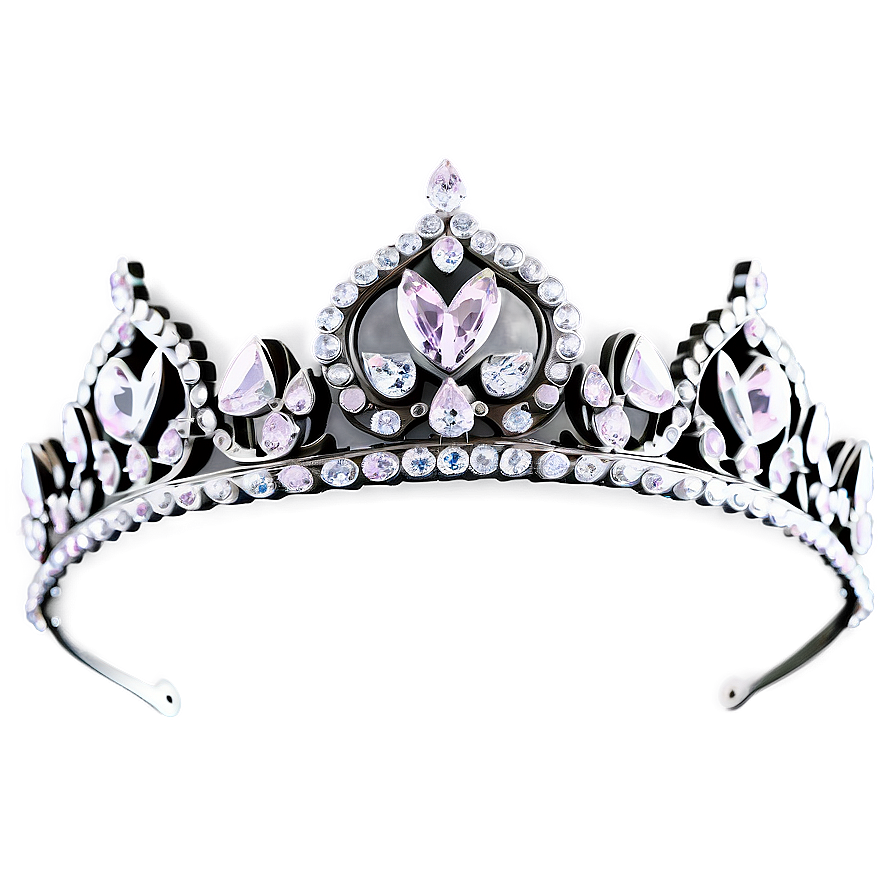 Download Sparkling Tiara Png 86 | Wallpapers.com