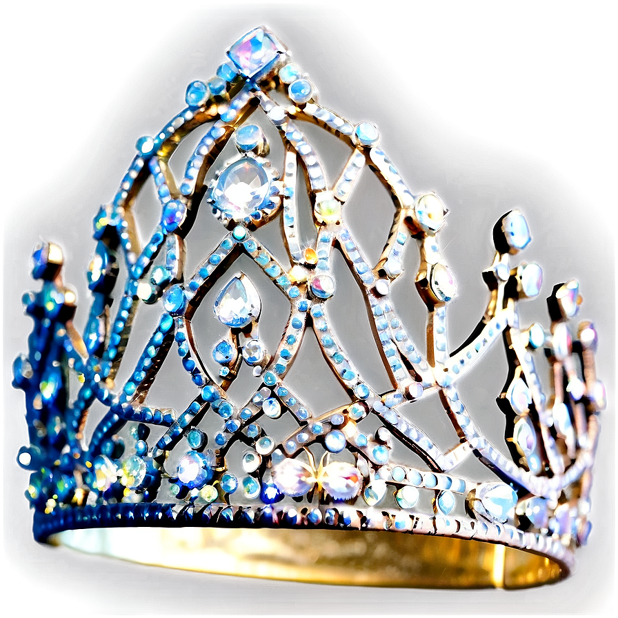 Sparkling Tiara Png Auc PNG