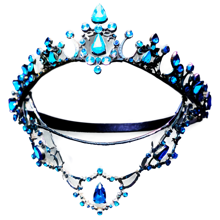 Sparkling Tiara Png Nuu PNG