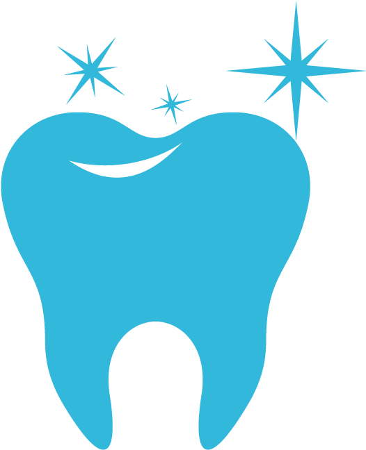 Sparkling Tooth Icon PNG