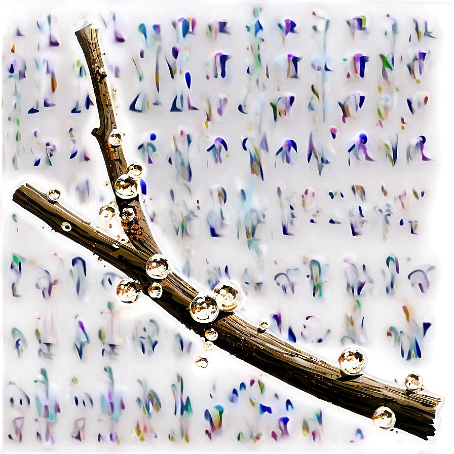 Sparkling Twig Png Dns PNG