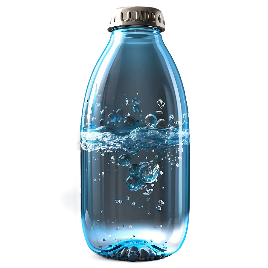 Sparkling Water Effect Png Lit PNG