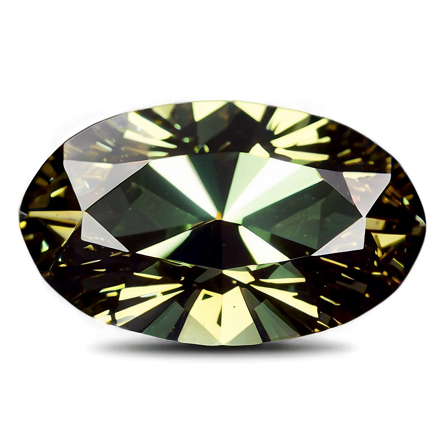 Sparkling Zircon Gemstone Png 06252024 PNG