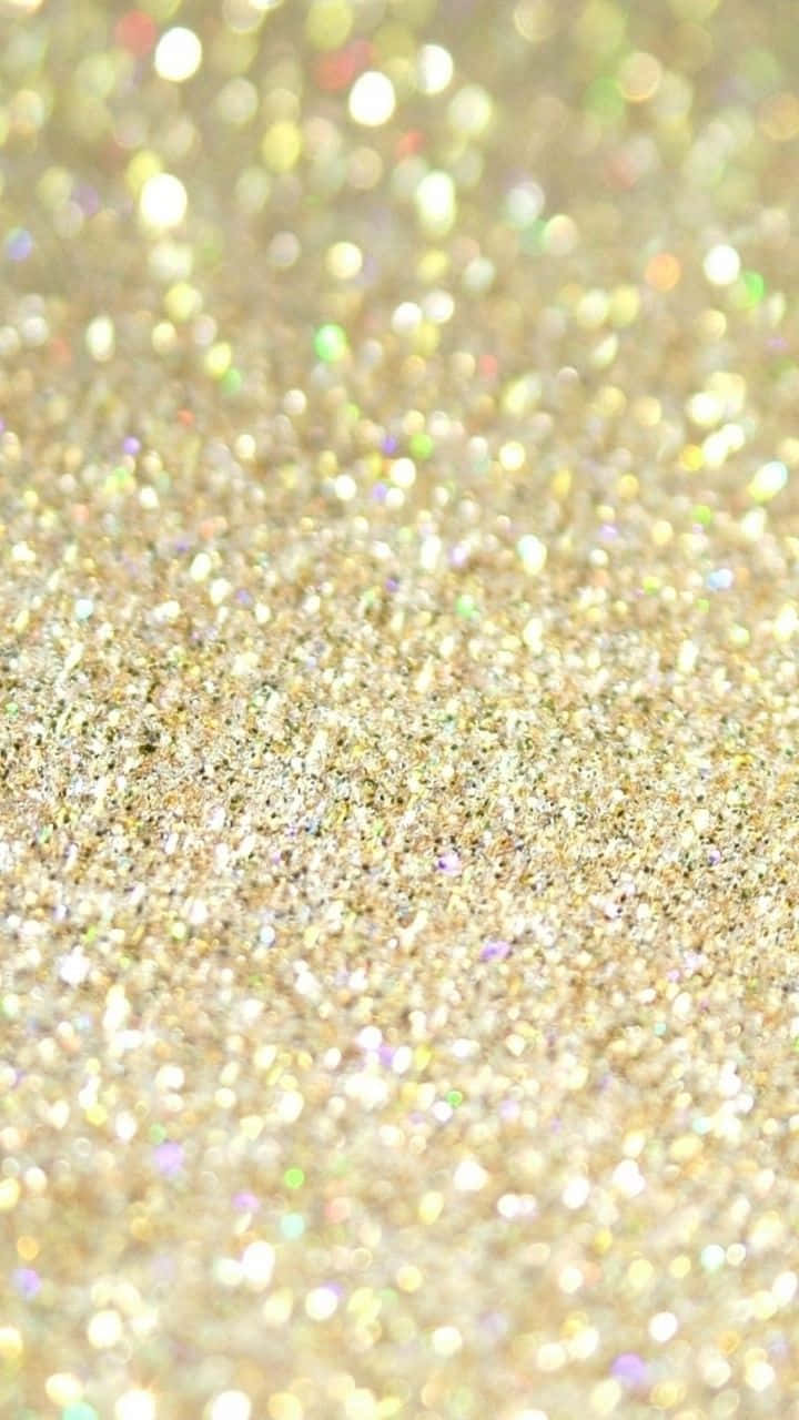 Sparkly background with a dreamy look