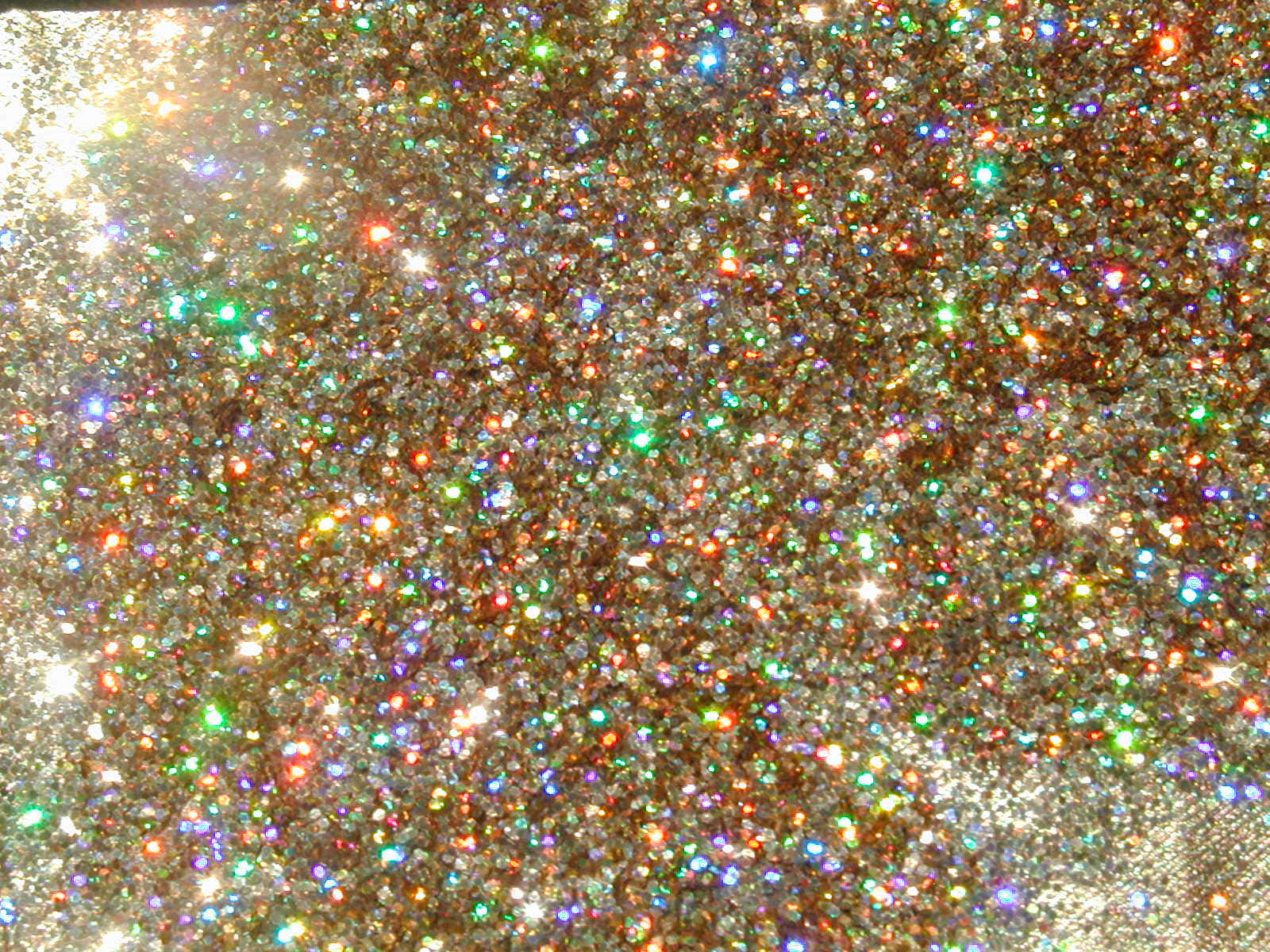 Beautiful Sparkly Background