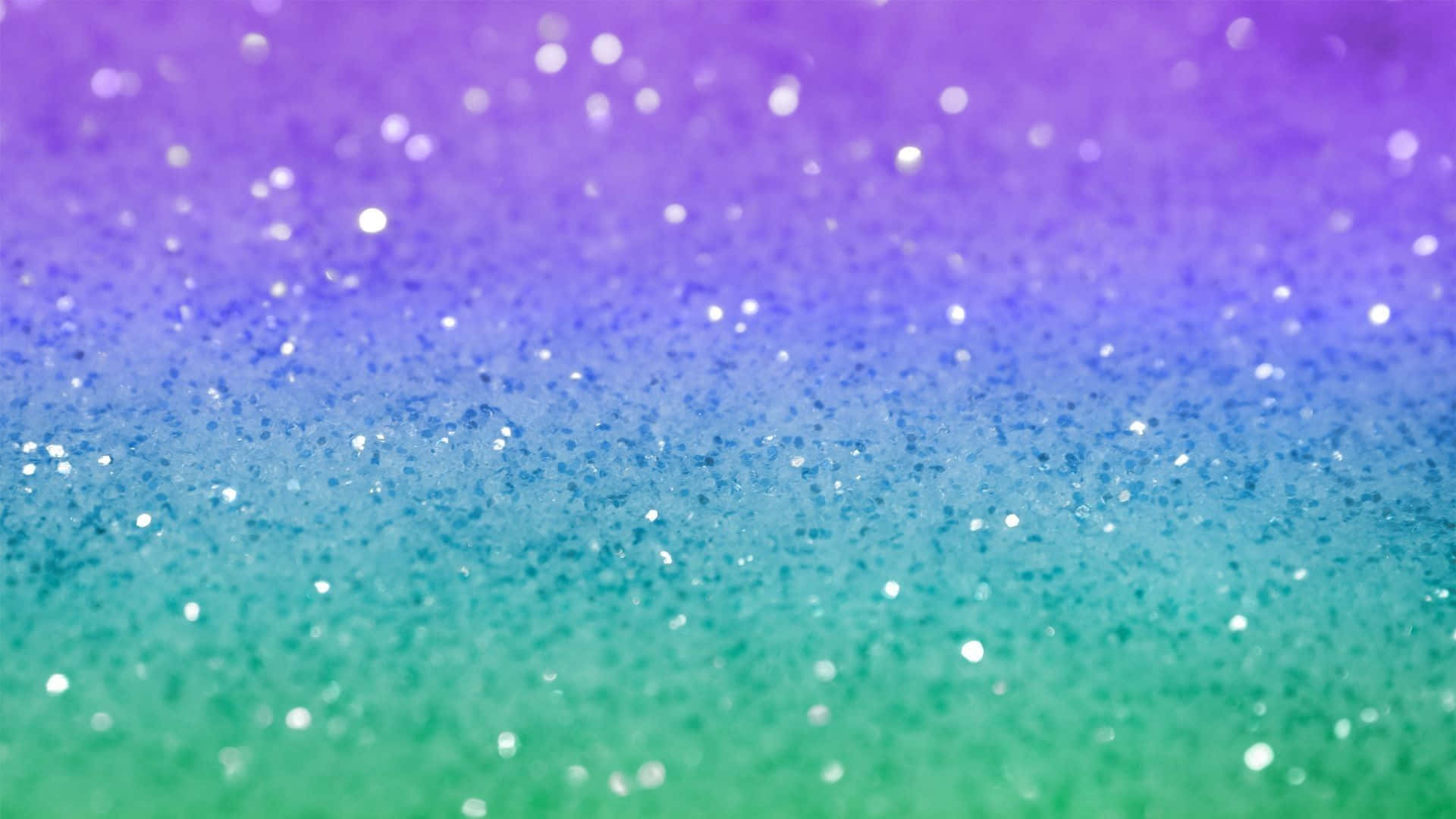 Image  Glittery Sparkles Blur Into a Galaxy of Twinkles