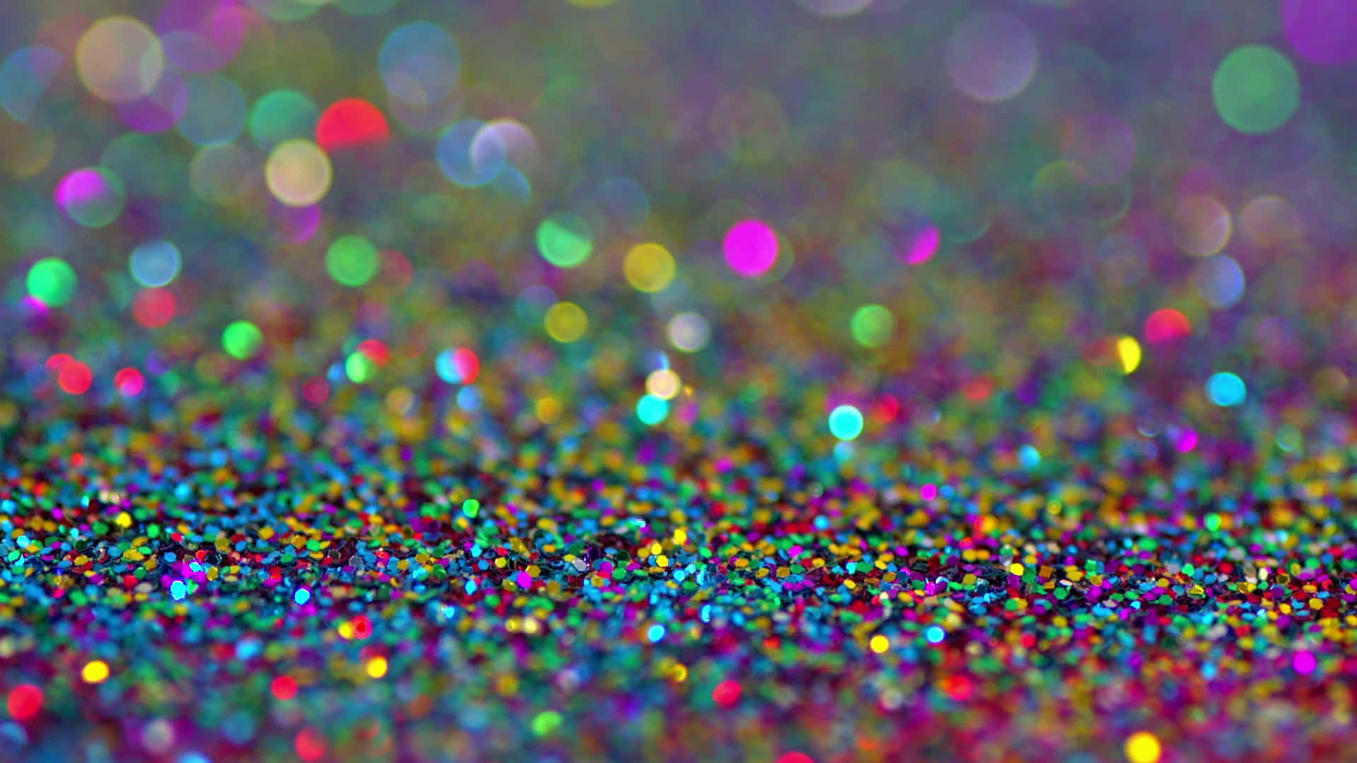 Beautiful sparkly background with a blend of purple and blue