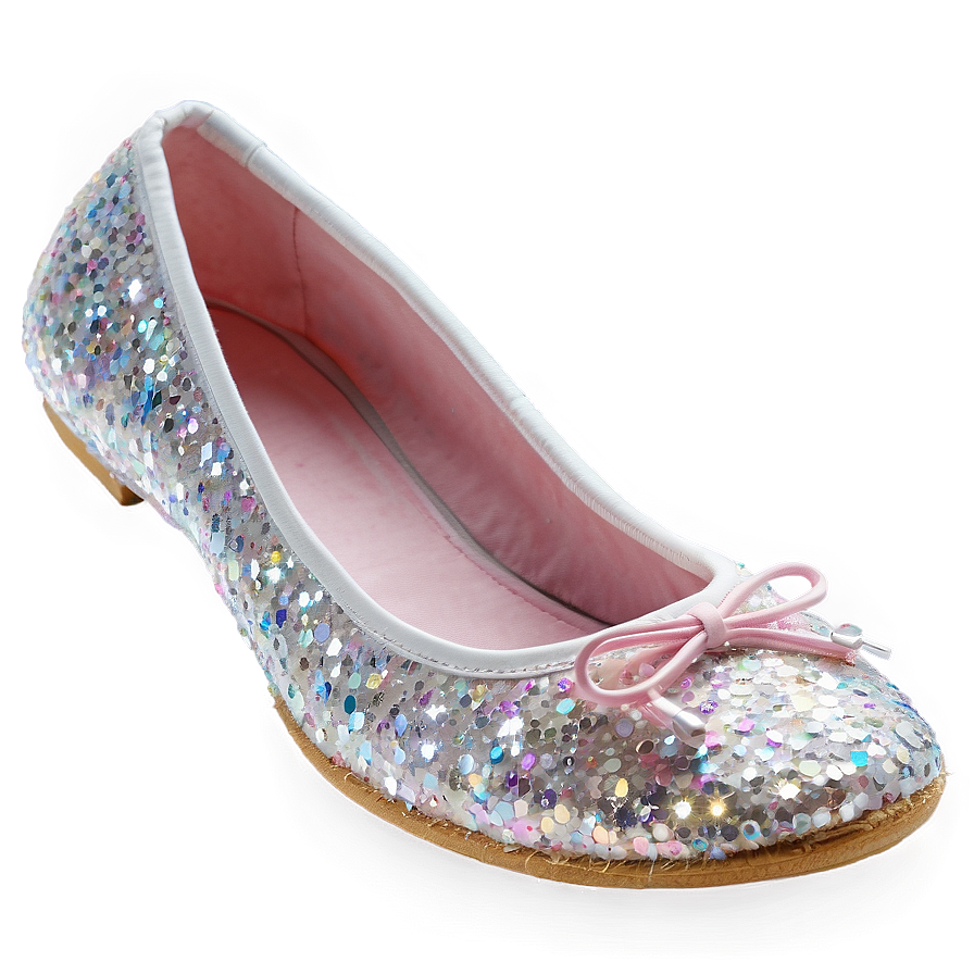 Sparkly Ballet Shoes Png 21 PNG