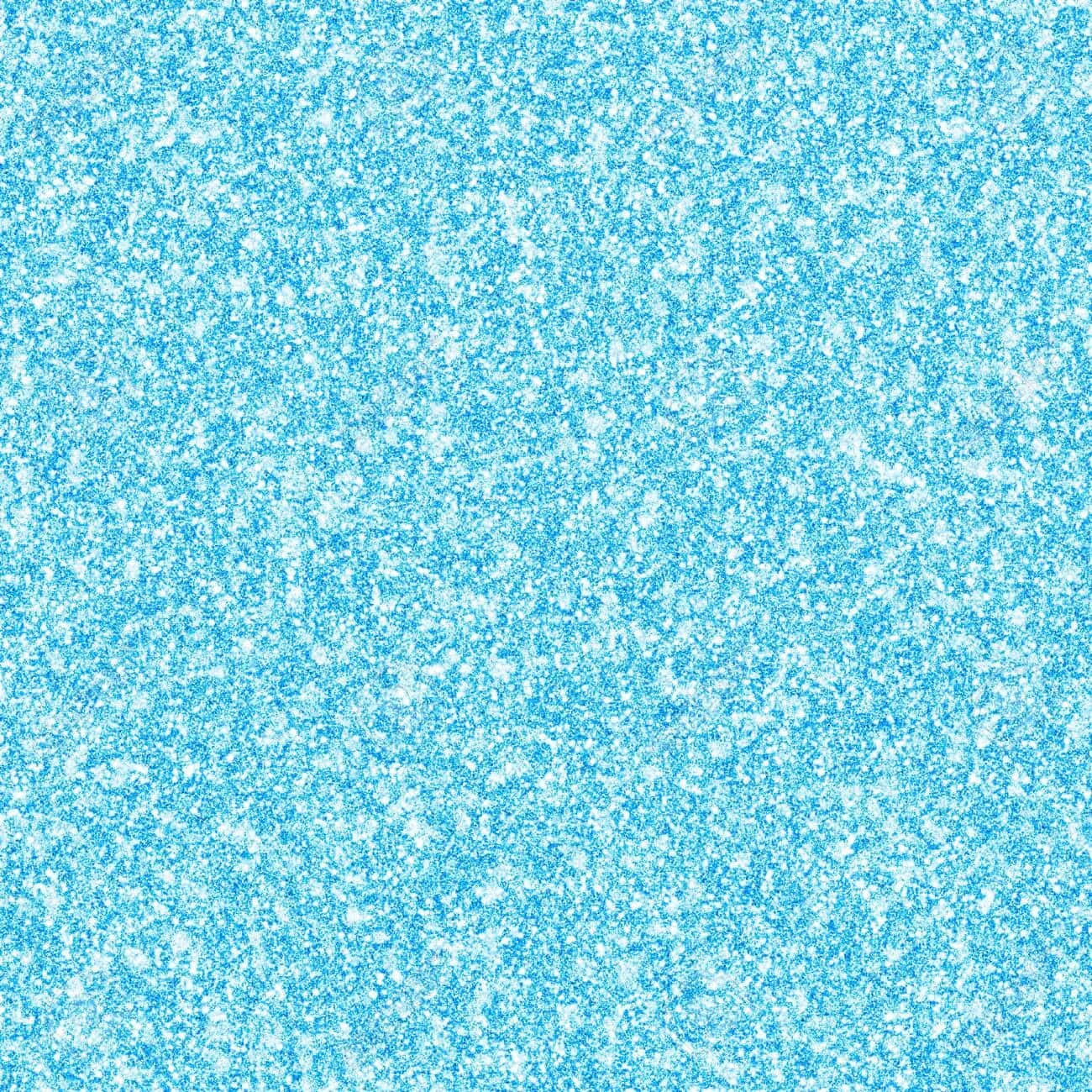 Light And Sparkly Blue Background