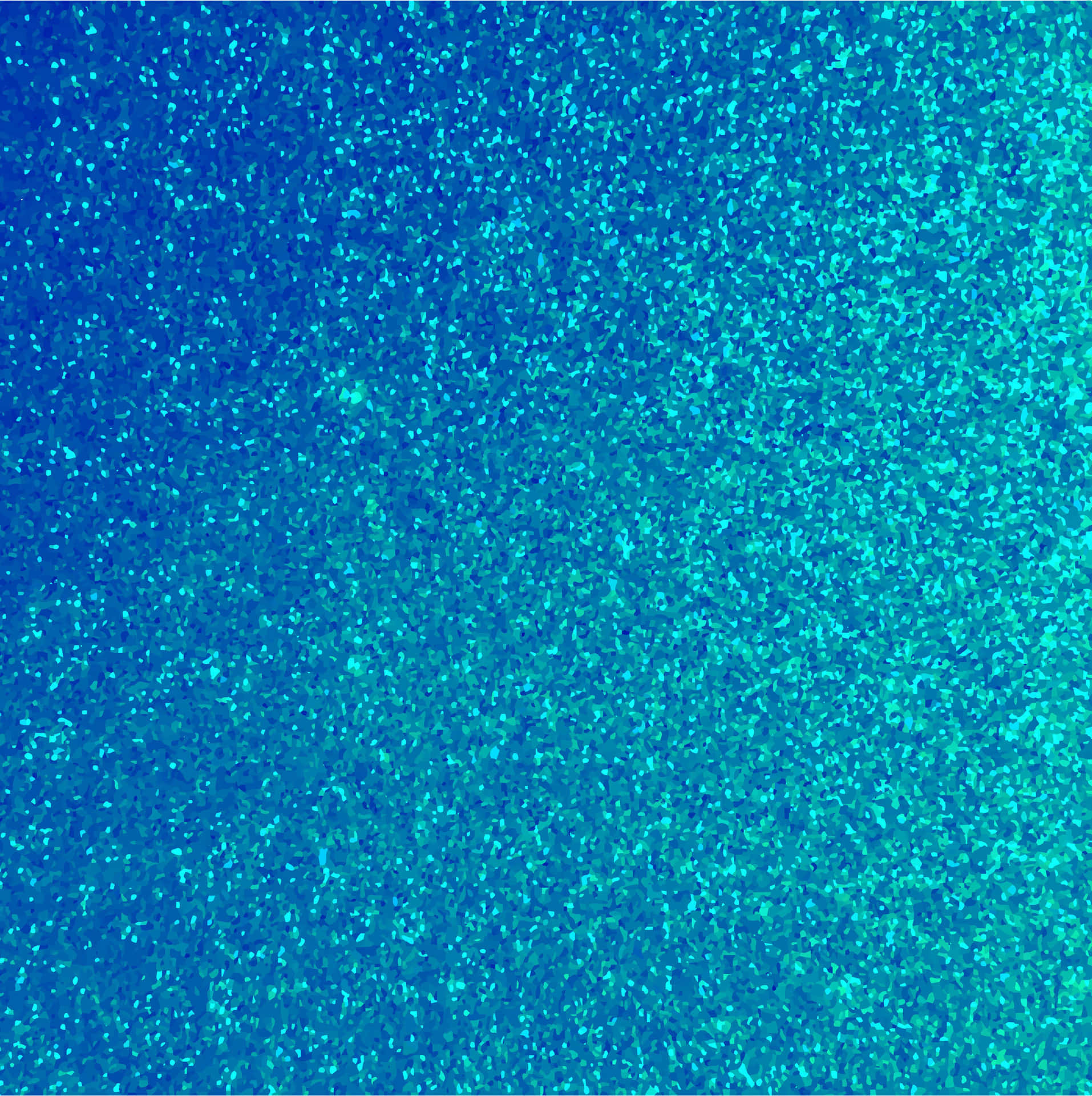Oceanic And Sparkly Blue Background
