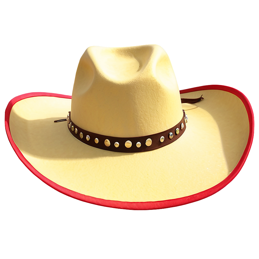 Sparkly Cowgirl Hat Png Ndg PNG