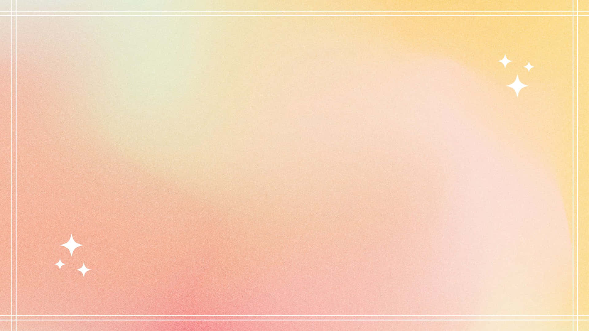 Gradient Color Sparkly Pink Background