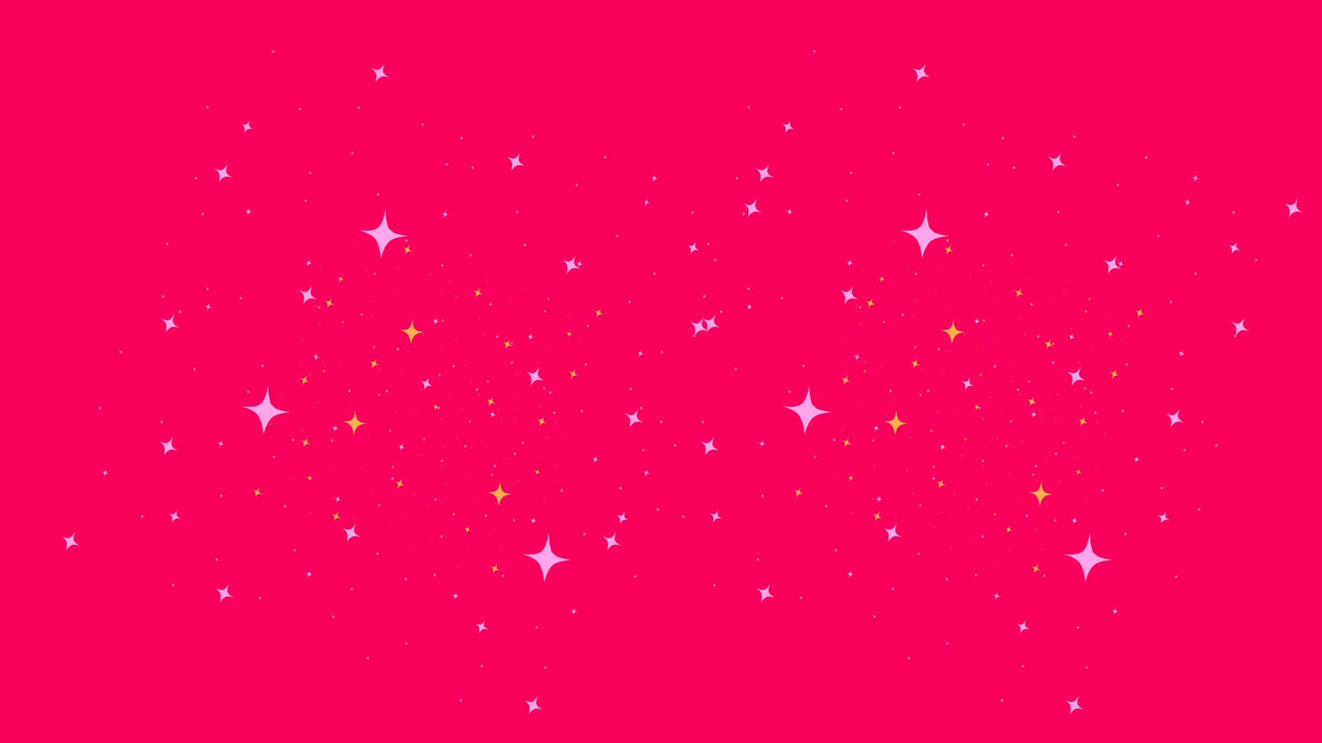 Sparkly Pink Diamond Background