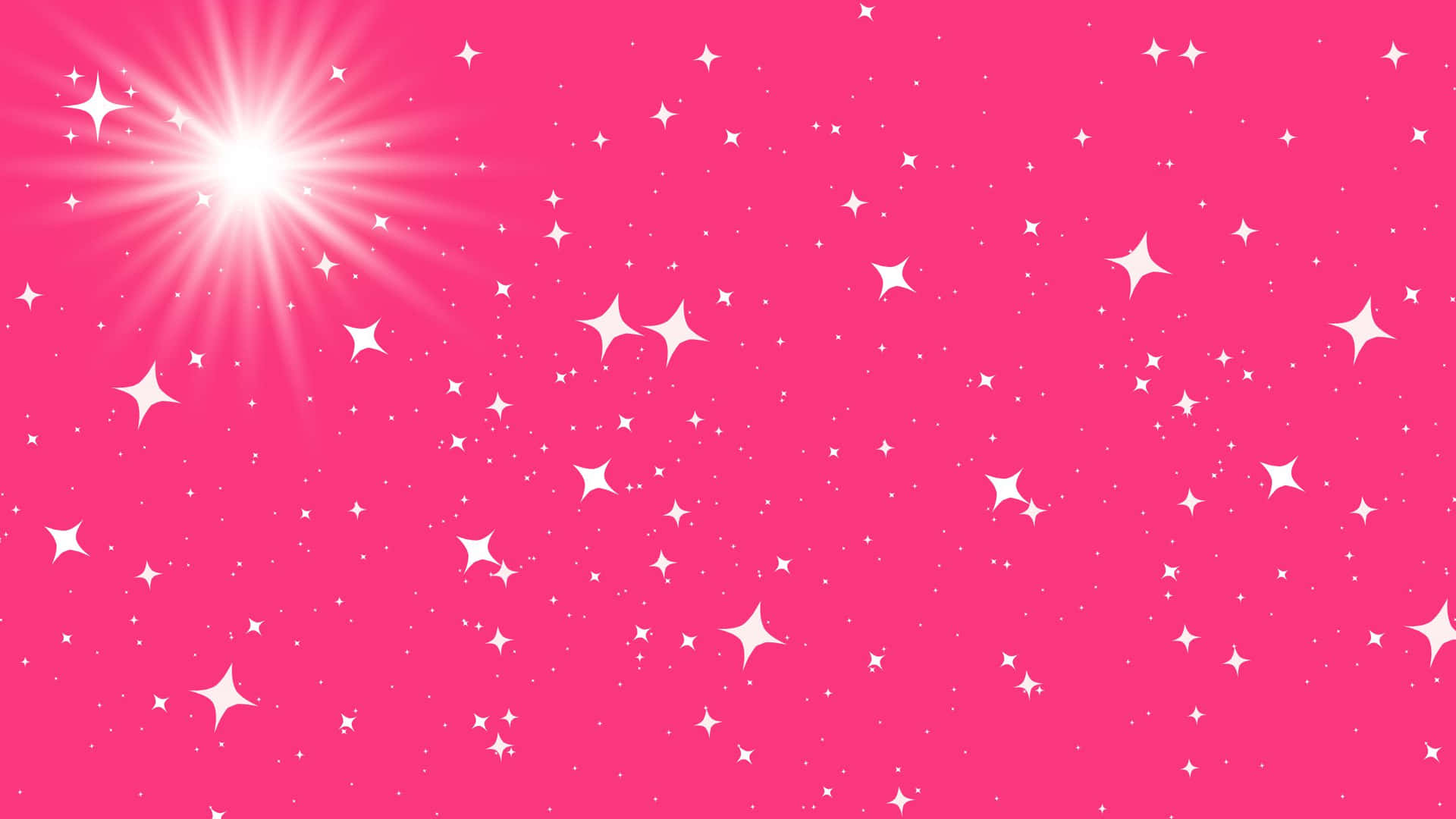 Sparkly Pink Background 2160 X 1215