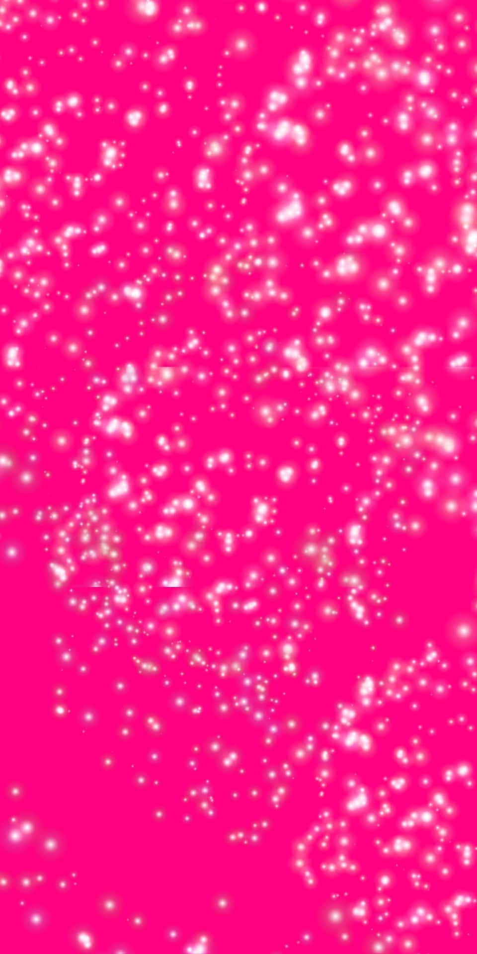 Gorgeous sparkly pink background