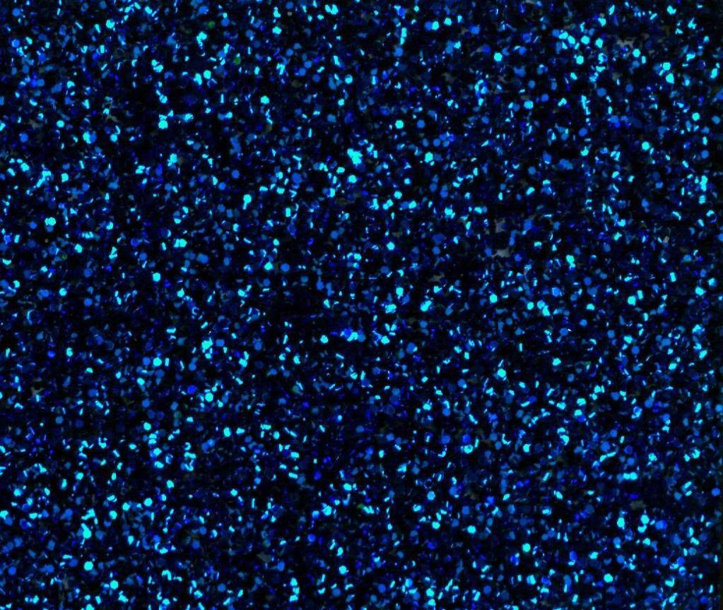Sparkly Dark Blue Glitter Desktop Background Wallpaper