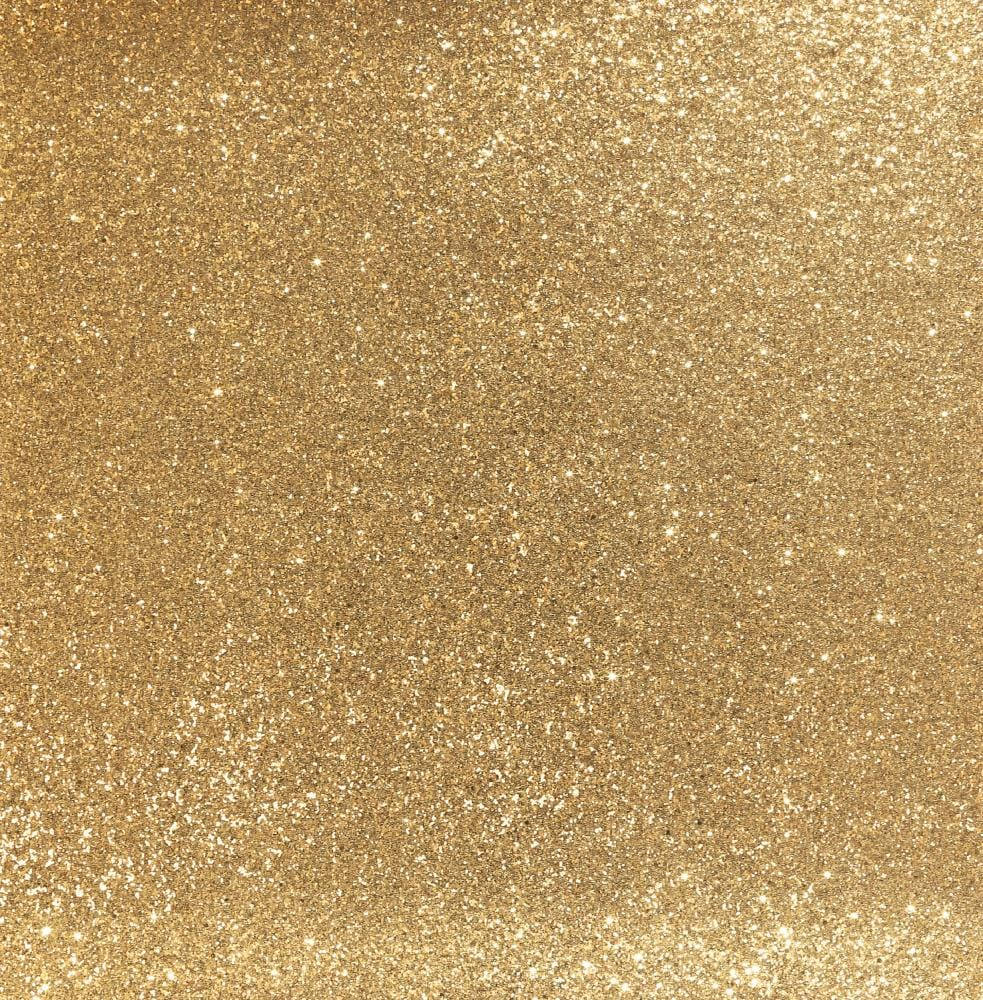 Glitzernde,feine Goldene Glitter Wallpaper