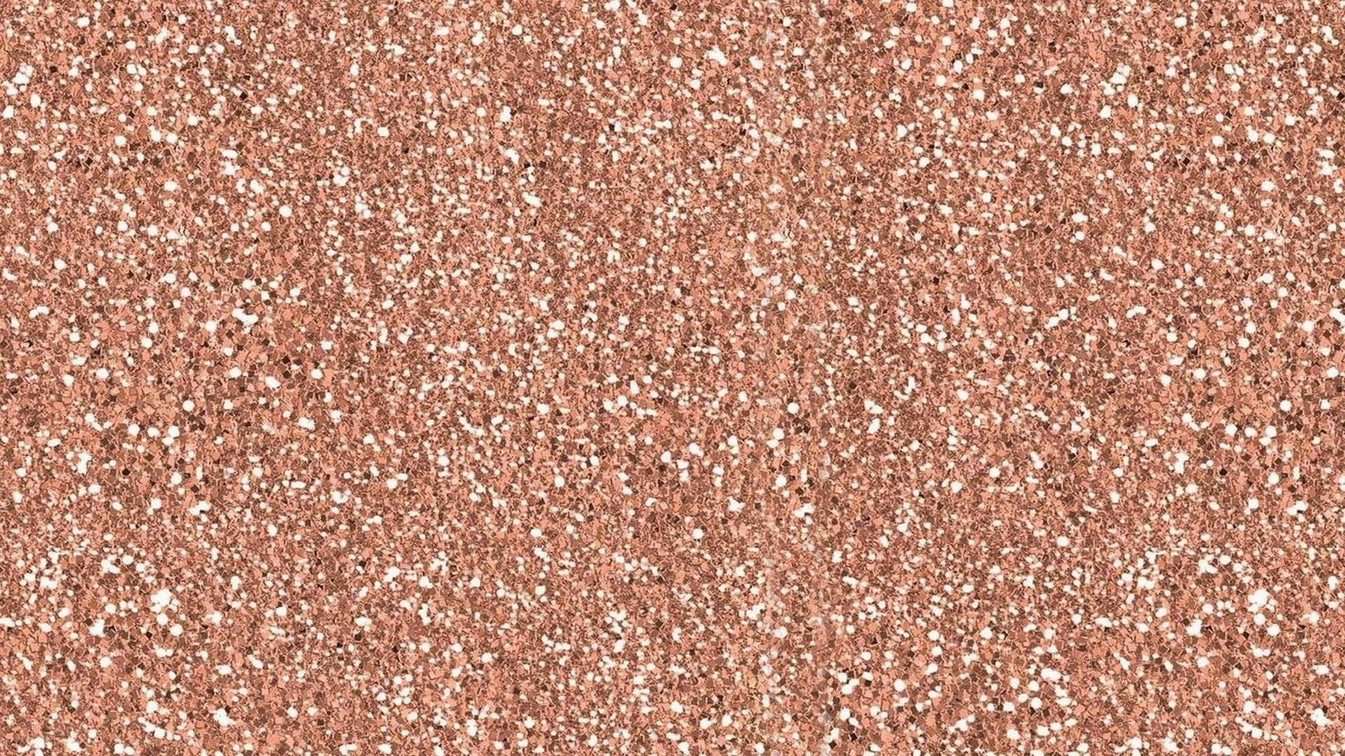 Sparkly Rose Gold Wallpaper