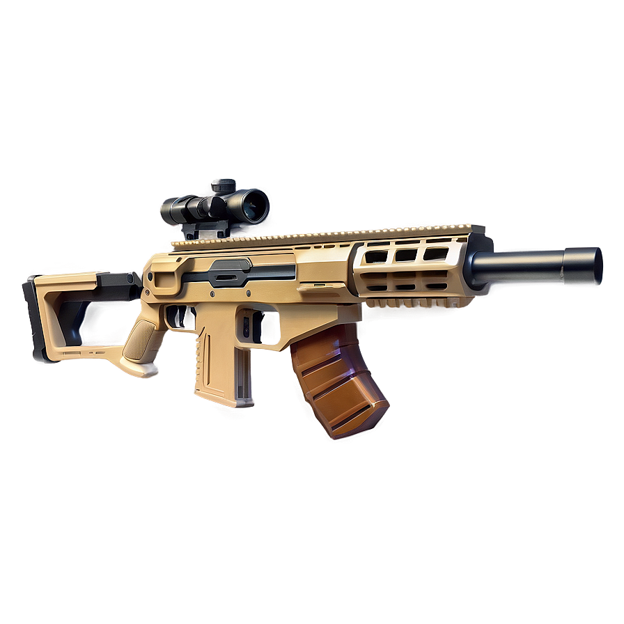 Spartan Battle Rifle Png Uhy97 PNG