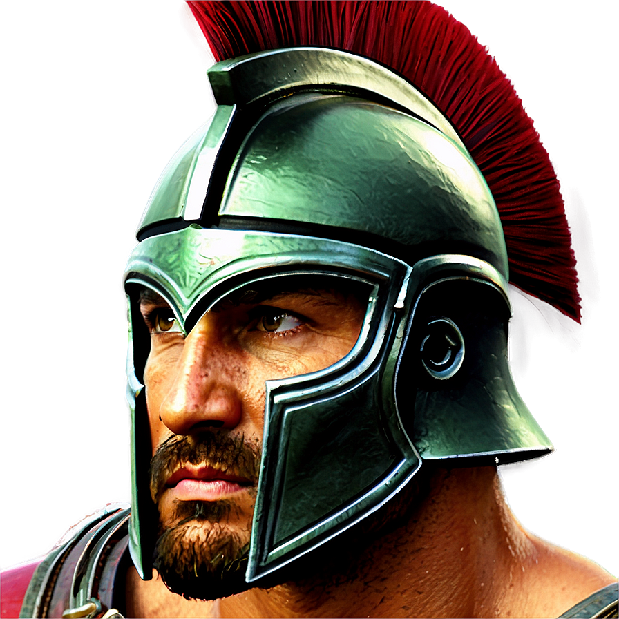 Spartan Gladiator Png Bos PNG