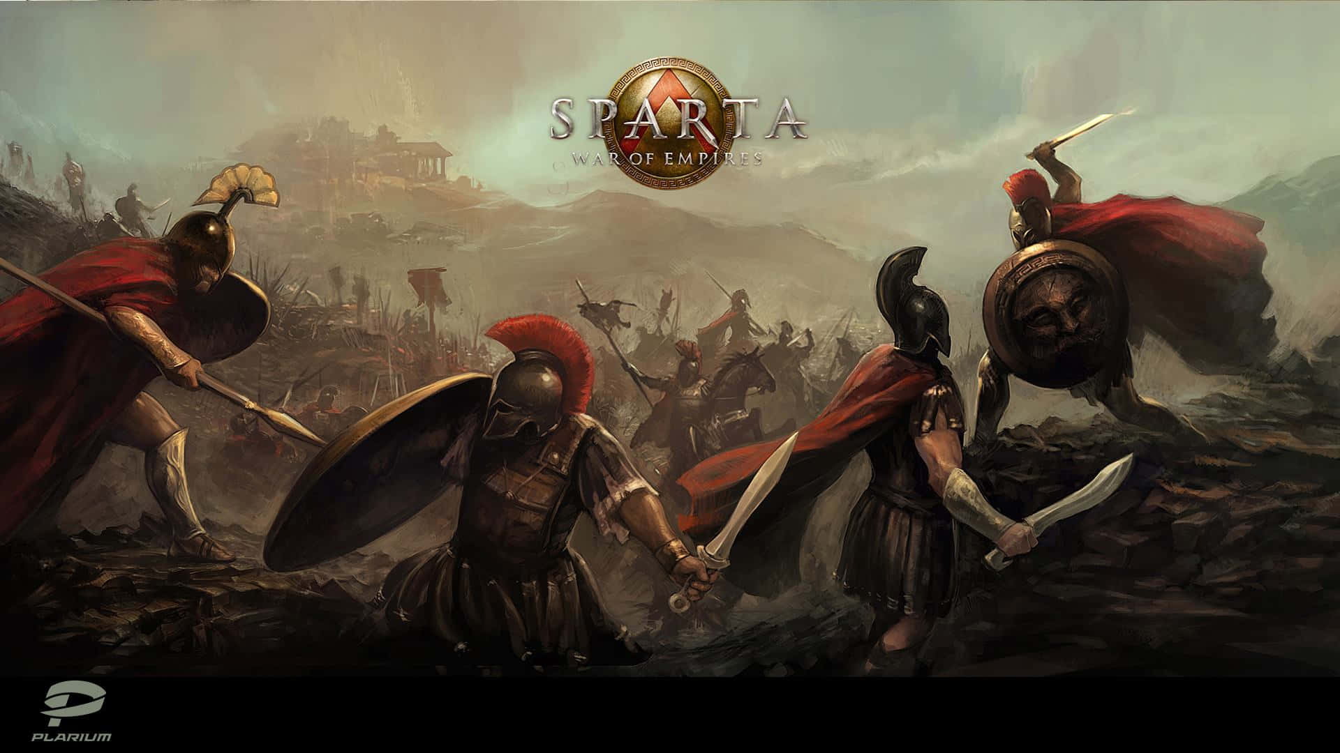 Sparta - Screenshot - Pc Wallpaper