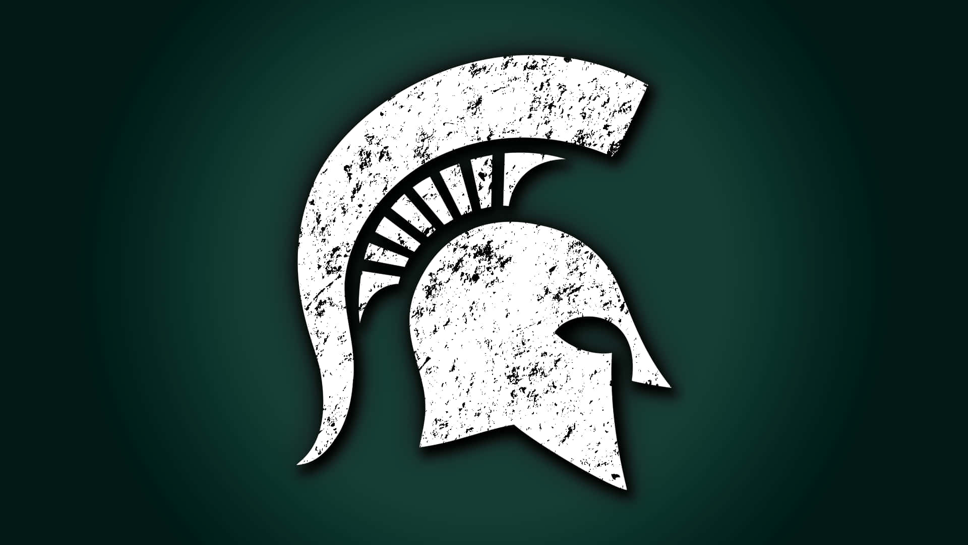 Spartan Green Helmet Wallpaper