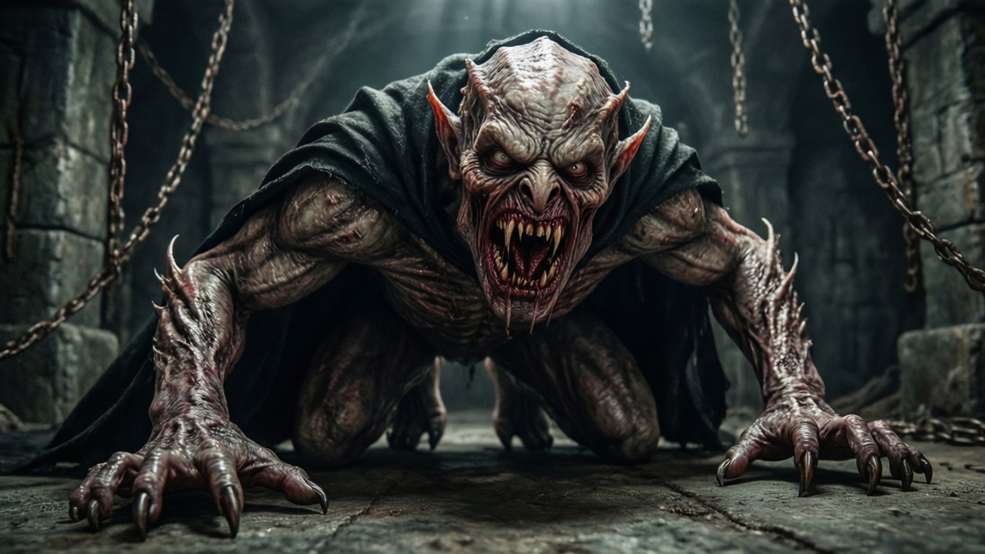 Spawn Demoninen Ryömintä Taustakuvat
