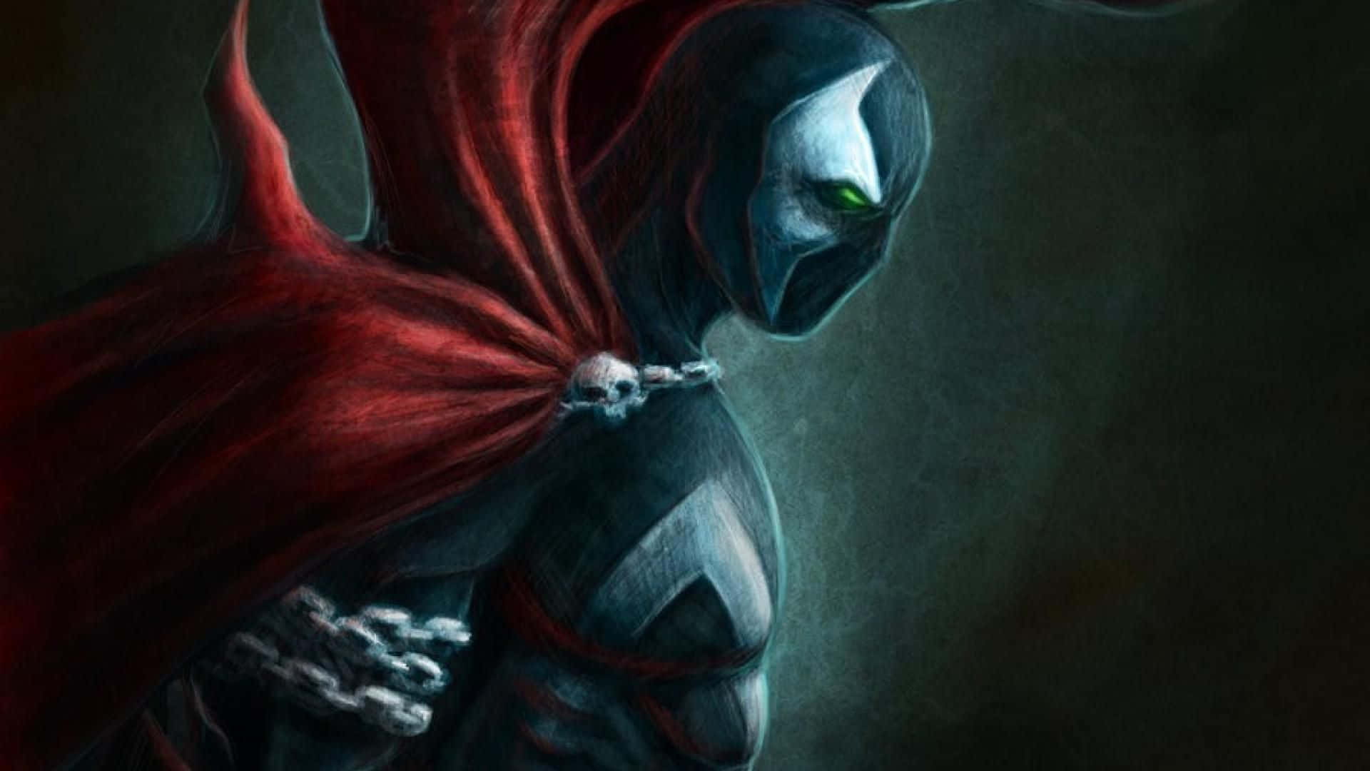 The Grim Reaper Returns Wallpaper